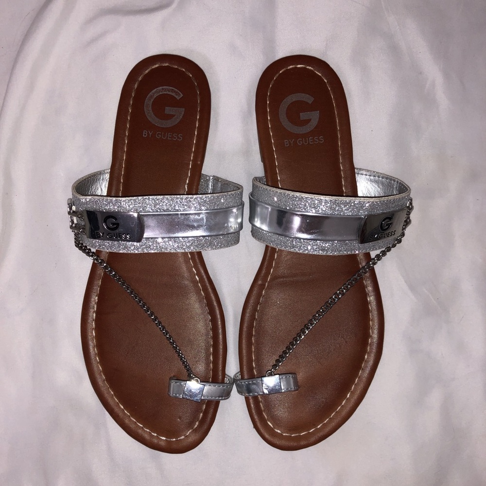 guess sandals